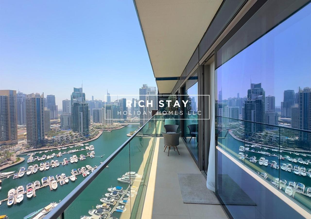 Апартаменты Phenomenal 1Br In Marina Gate 2,Full Marina View Дубай Экстерьер фото