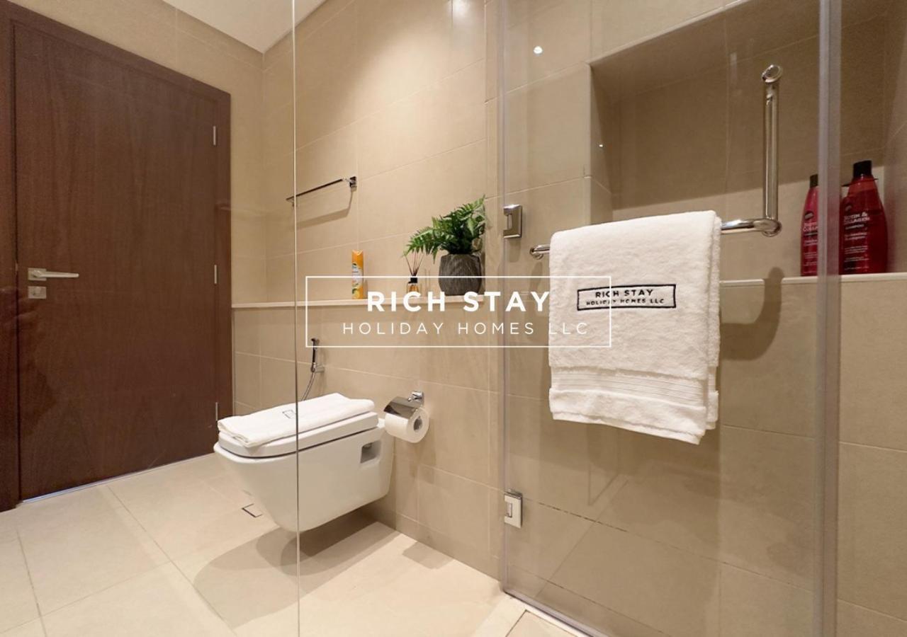 Апартаменты Phenomenal 1Br In Marina Gate 2,Full Marina View Дубай Экстерьер фото