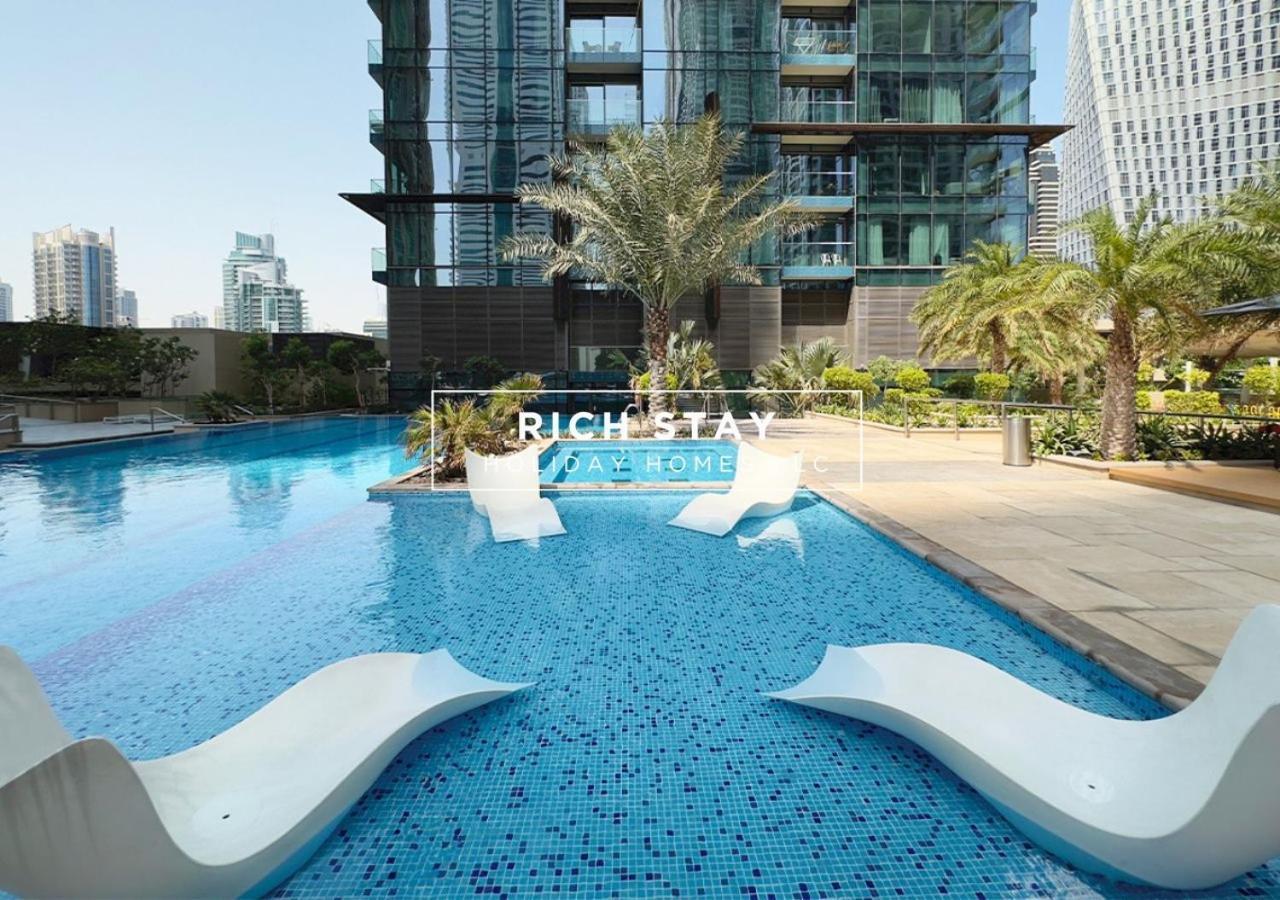 Апартаменты Phenomenal 1Br In Marina Gate 2,Full Marina View Дубай Экстерьер фото