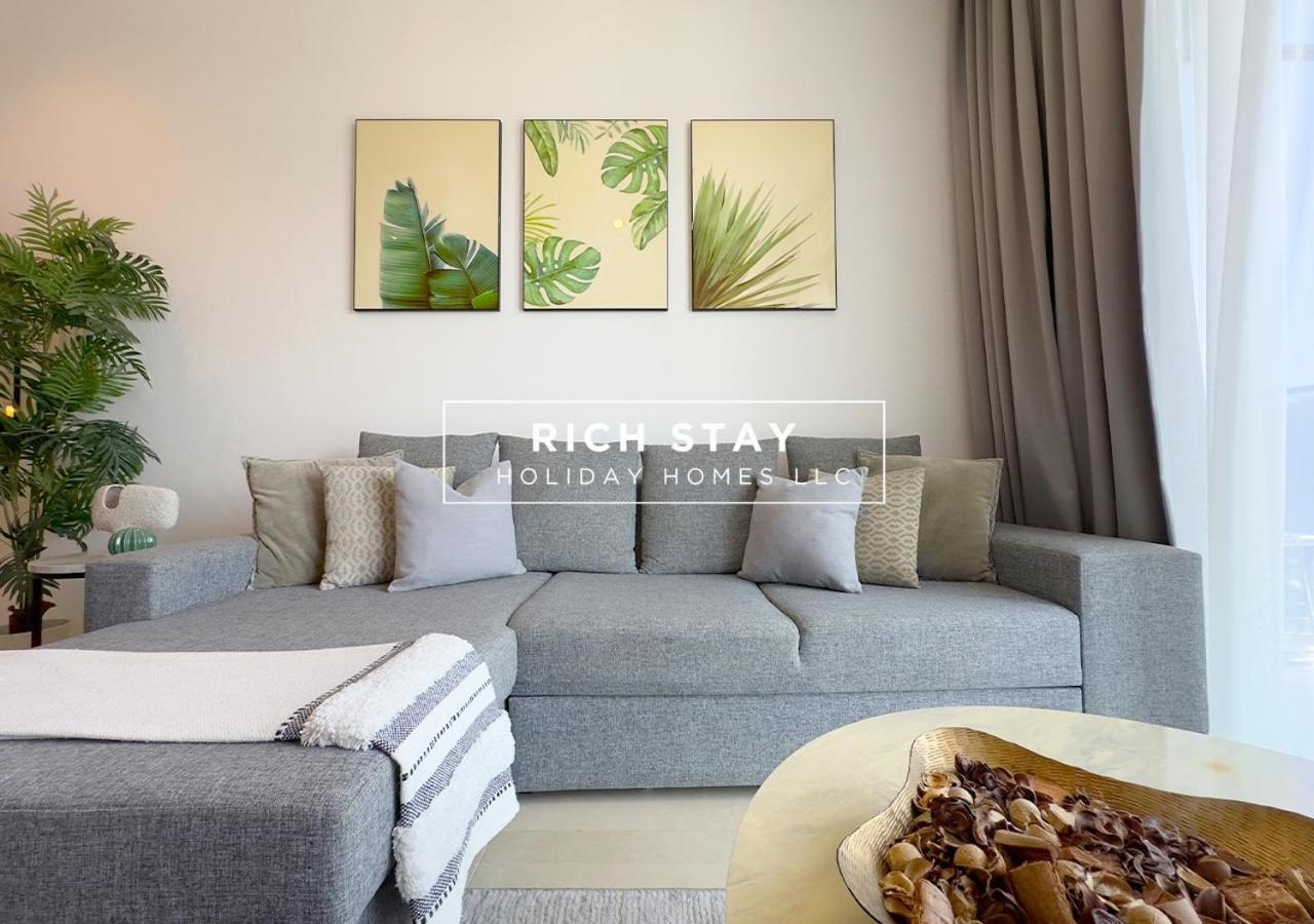 Апартаменты Phenomenal 1Br In Marina Gate 2,Full Marina View Дубай Экстерьер фото
